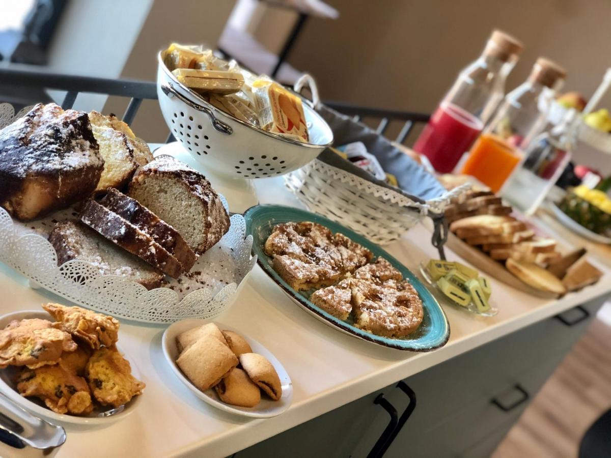 L'Iris B&B Лука Екстериор снимка