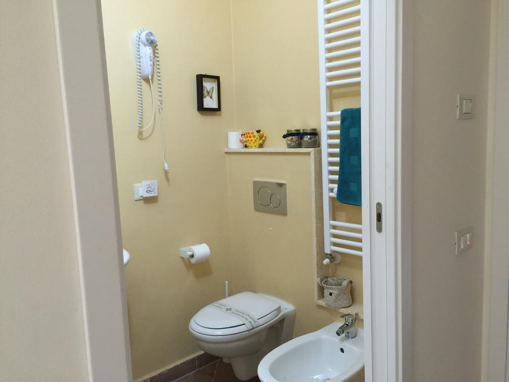 L'Iris B&B Лука Екстериор снимка