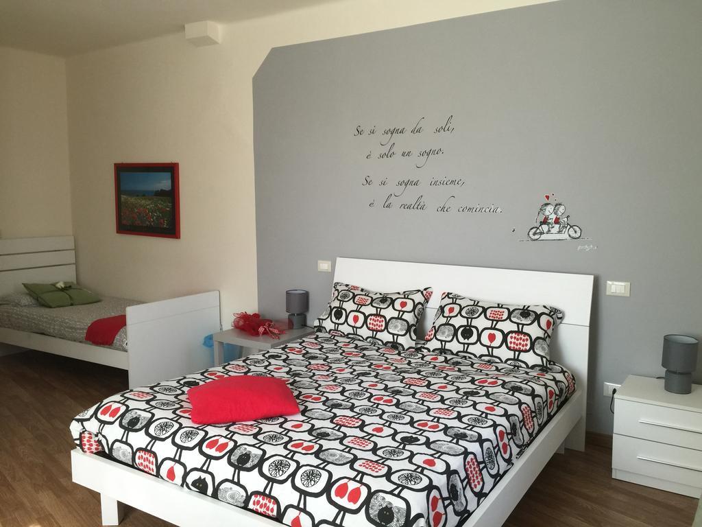L'Iris B&B Лука Екстериор снимка