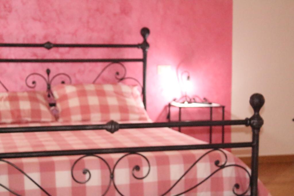 L'Iris B&B Лука Екстериор снимка