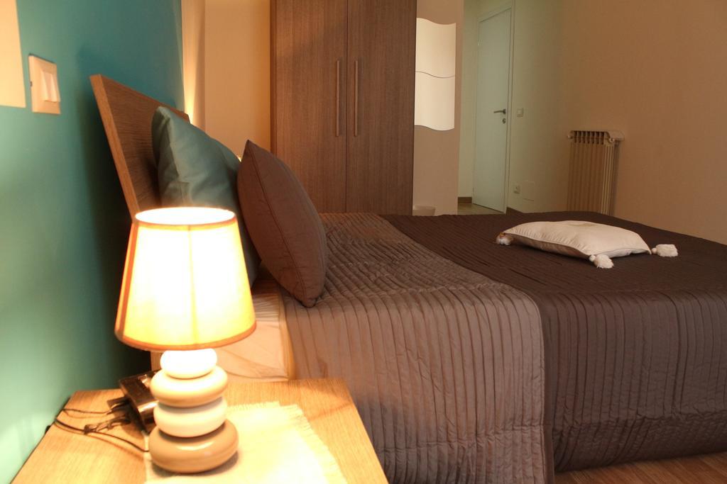 L'Iris B&B Лука Екстериор снимка