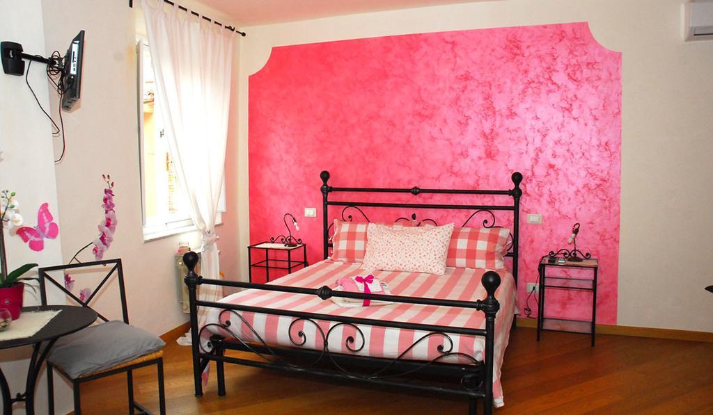 L'Iris B&B Лука Екстериор снимка