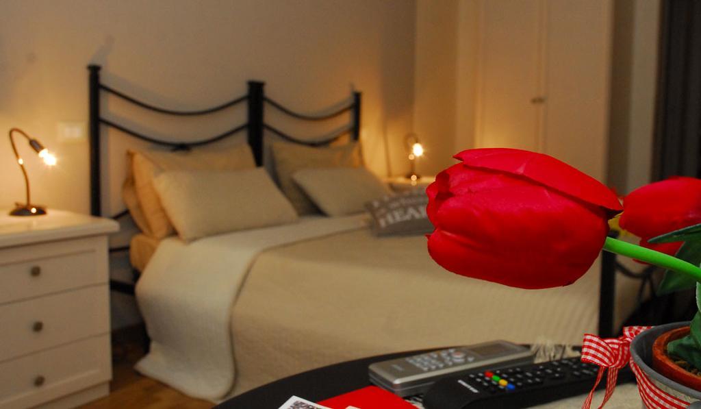 L'Iris B&B Лука Екстериор снимка
