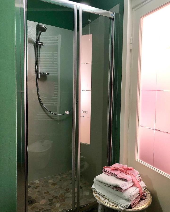 L'Iris B&B Лука Екстериор снимка